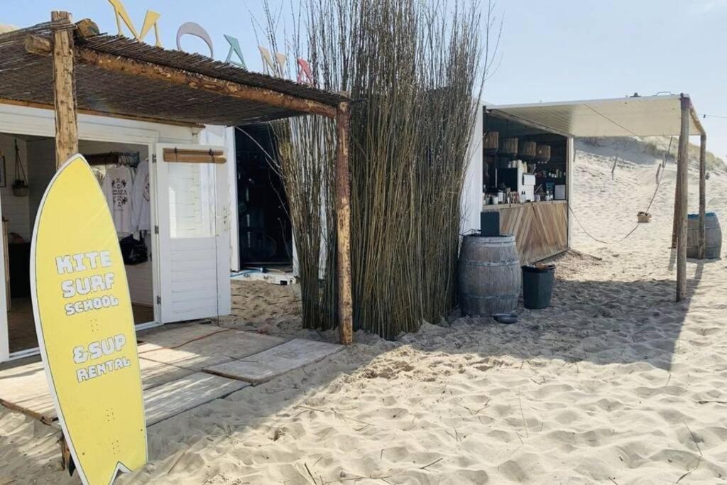 Beachtime Close To The Beach, City Centre Zandvoort Dış mekan fotoğraf
