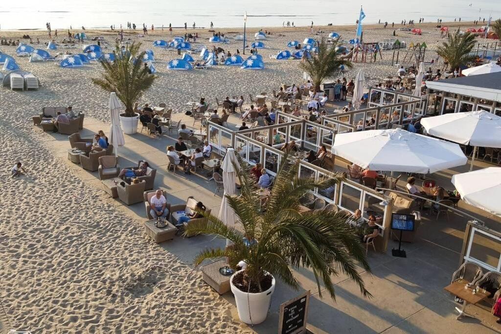 Beachtime Close To The Beach, City Centre Zandvoort Dış mekan fotoğraf